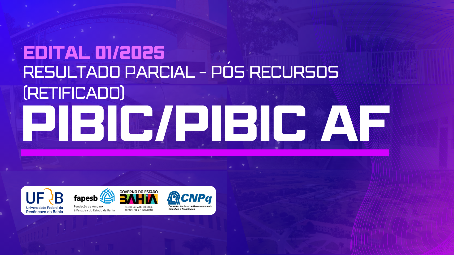 Retif result parcial pós