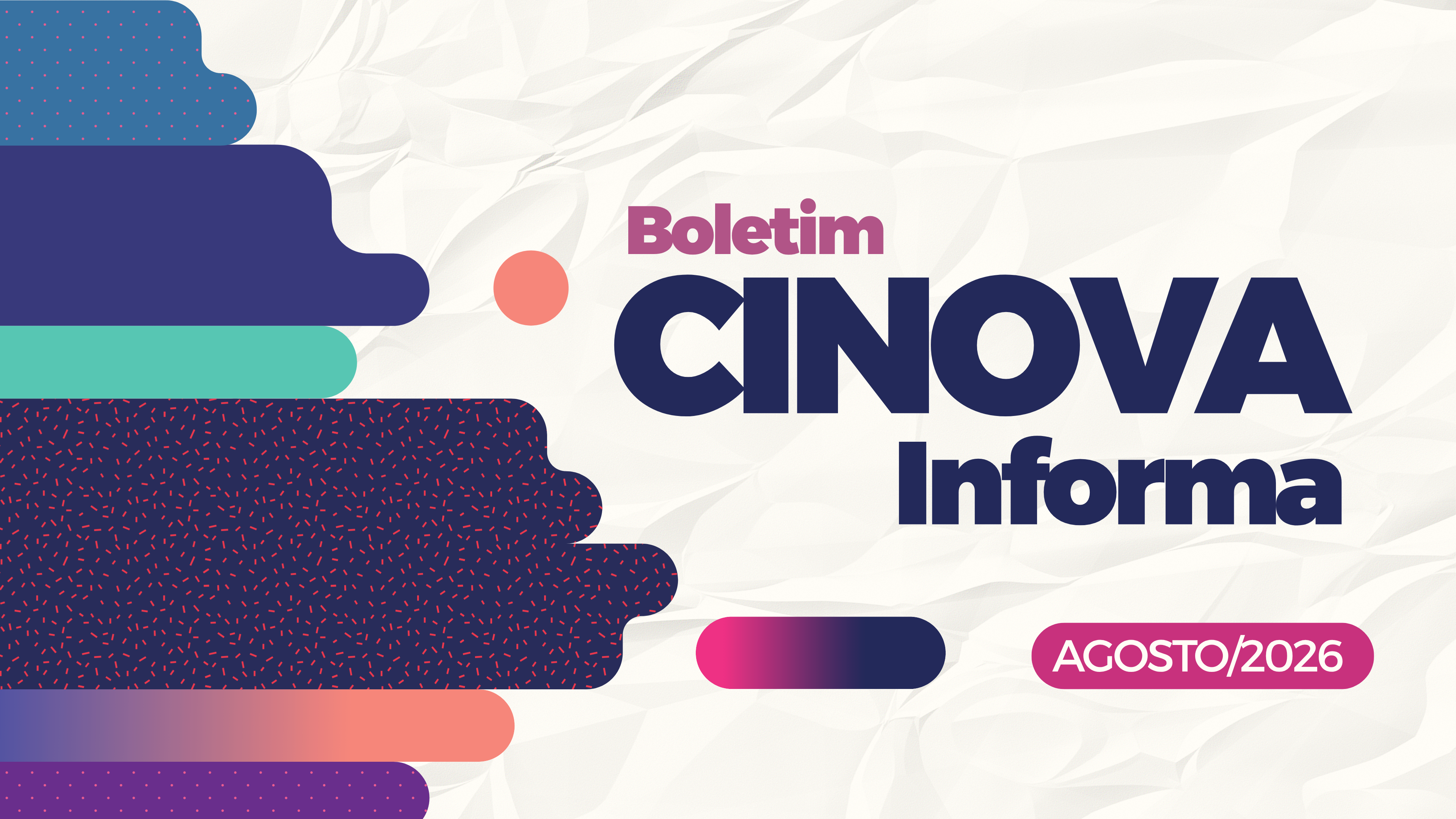 cinova agosto