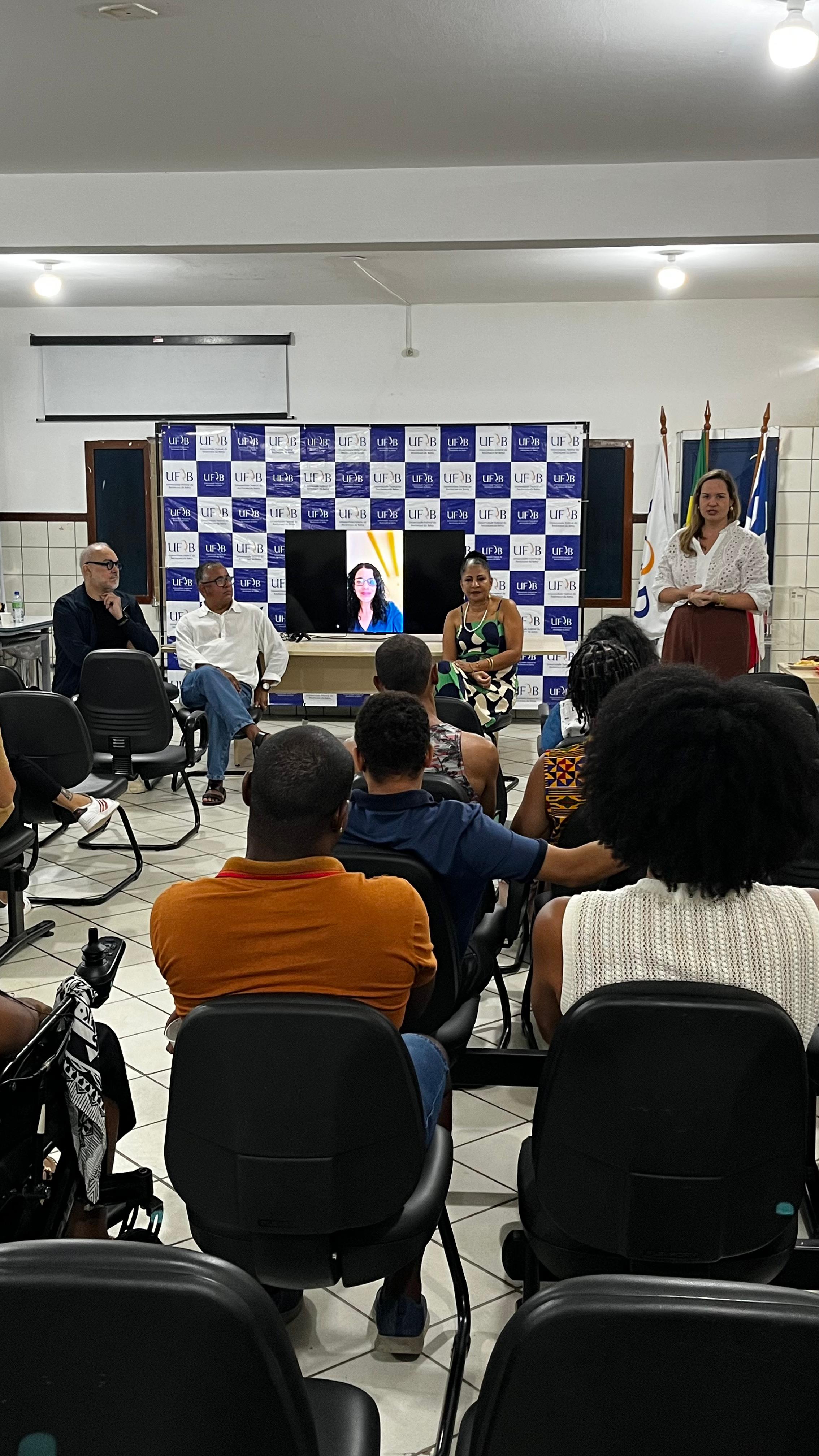 Aula Magna Djalma Thürler em 18 09 2025 2