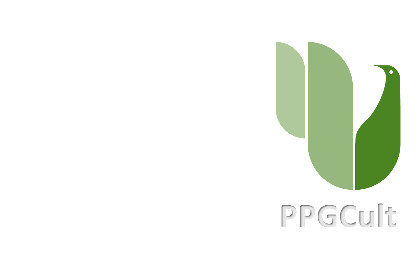 Logomarca PPGCult