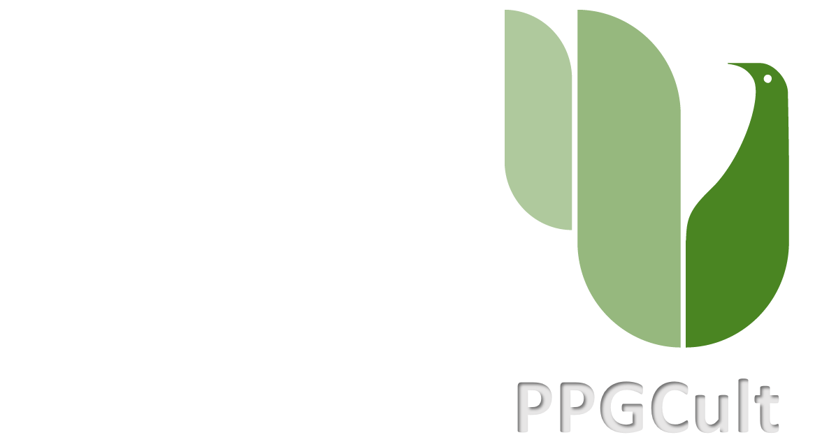 Logomarca PPGCult