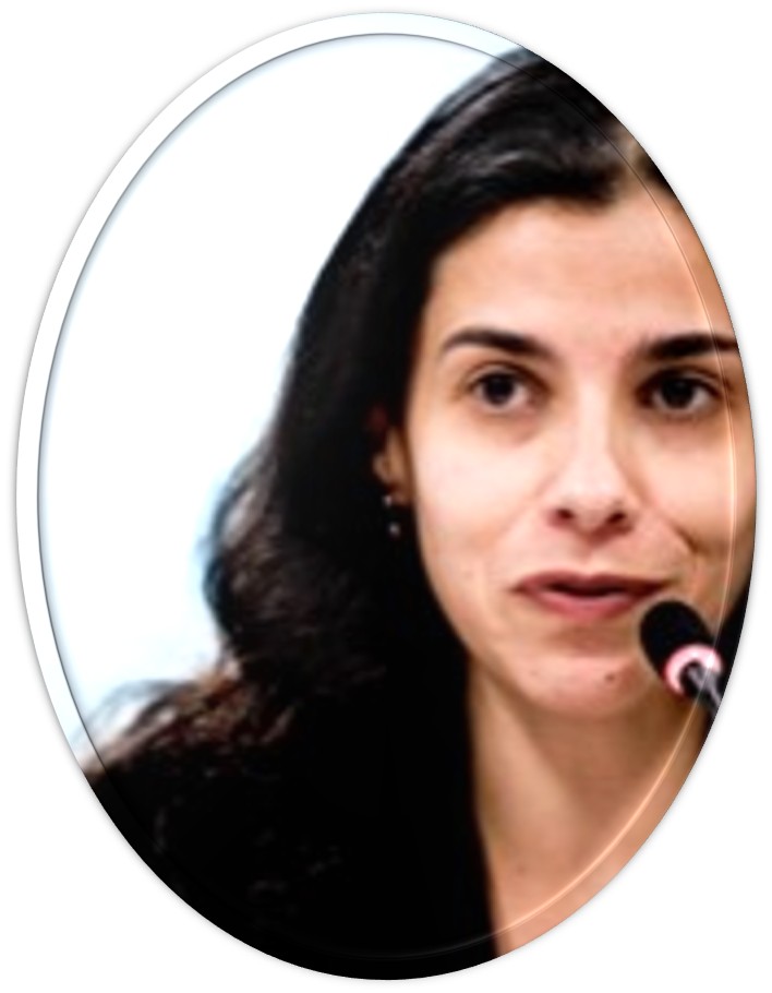 Regiane Miranda de Oliveira Nakagawa Ana Urpia