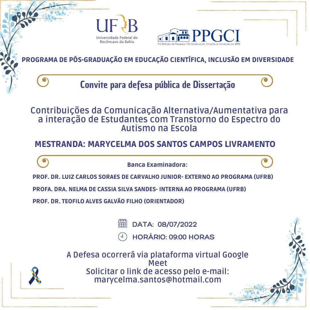 Marycelma Livramento