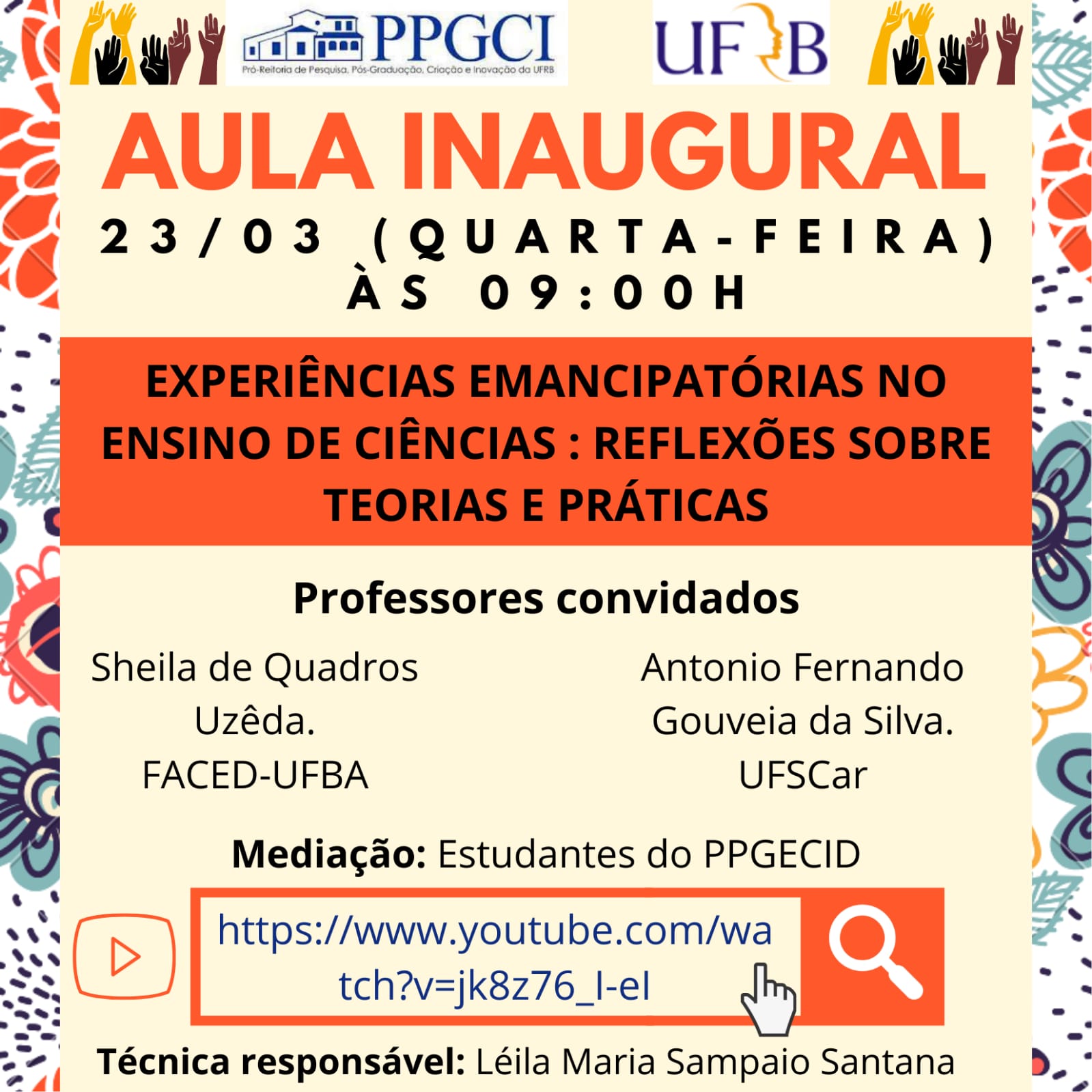 Aula Inaugural 2022 1