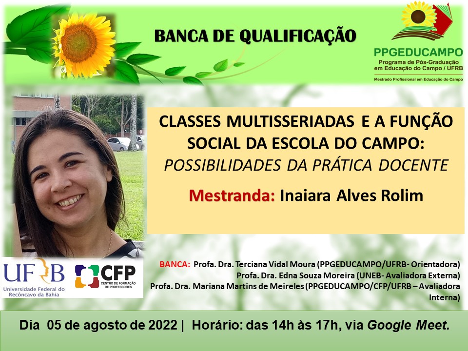 INAIARA ALVES ROLIM