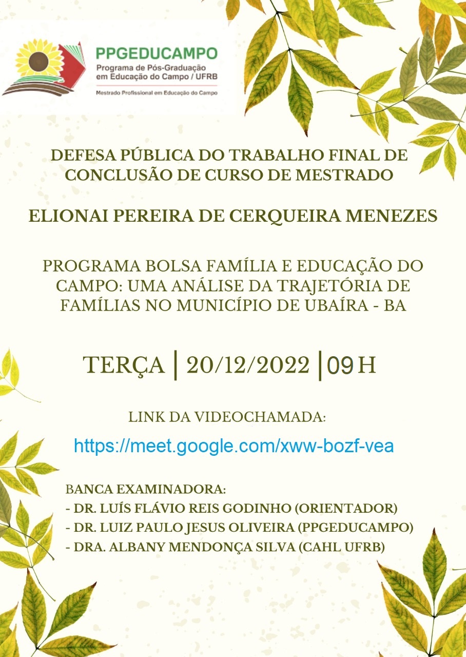 defesa de Elionai Menezes novo