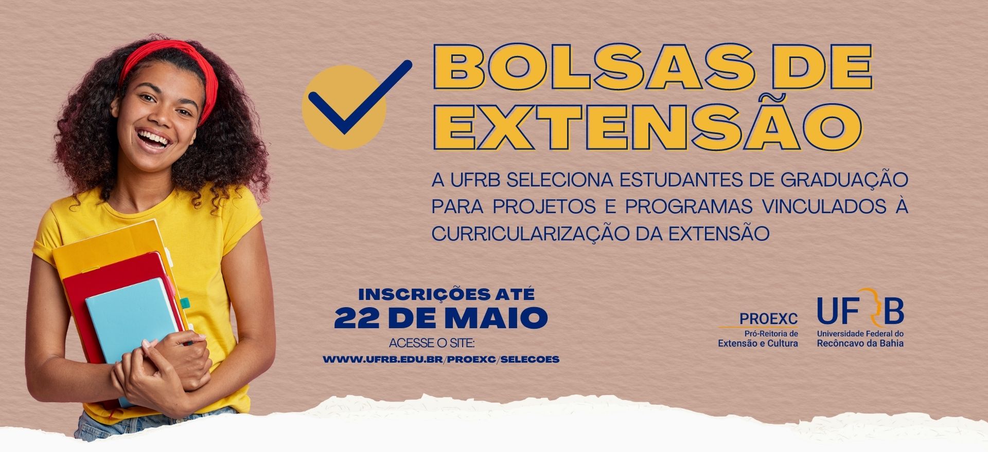 bolsistas - curricularização da extensão