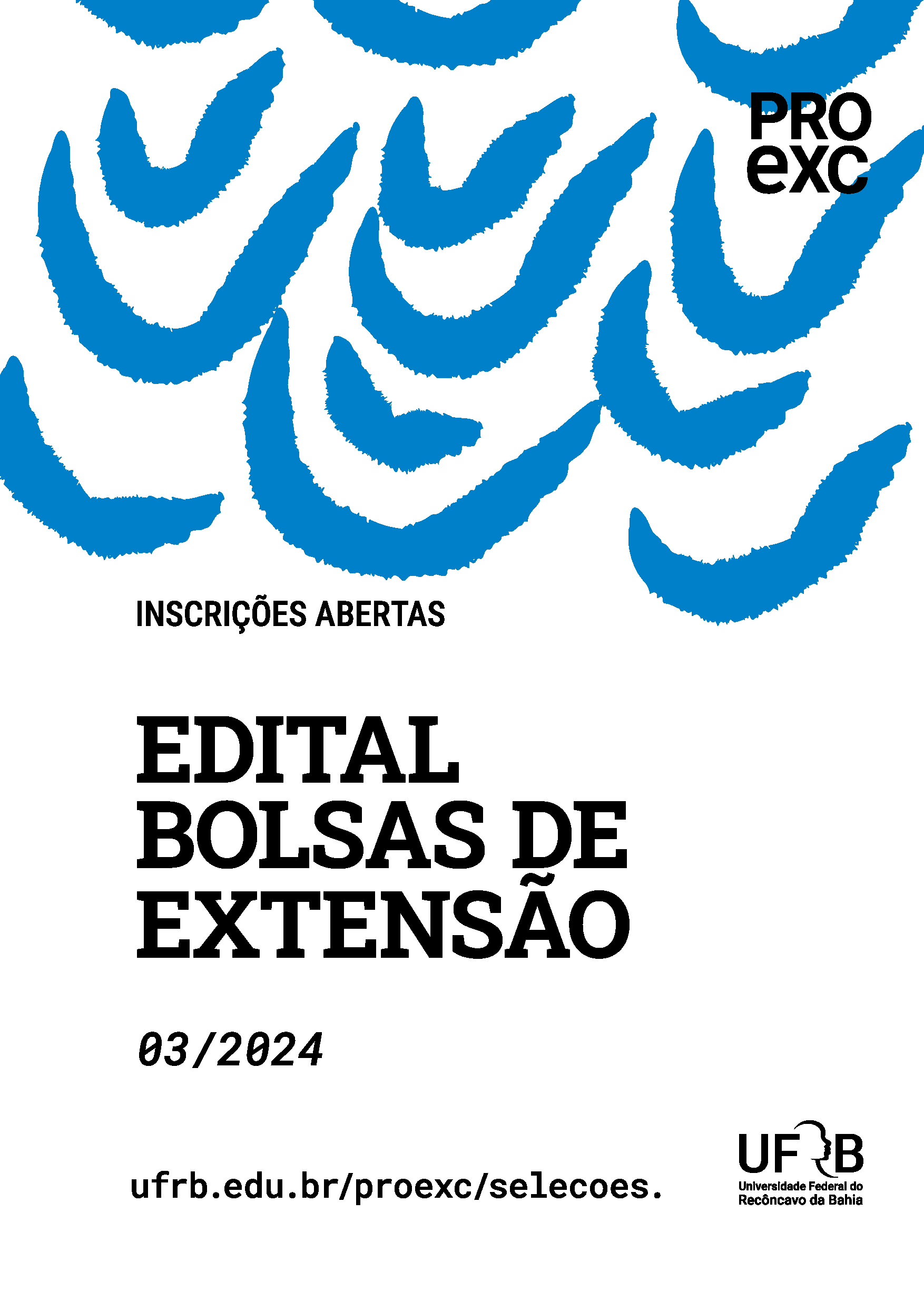 WHATSAPP PROEXC EDITAL BOLSAS EXTENSÃO 03.2024