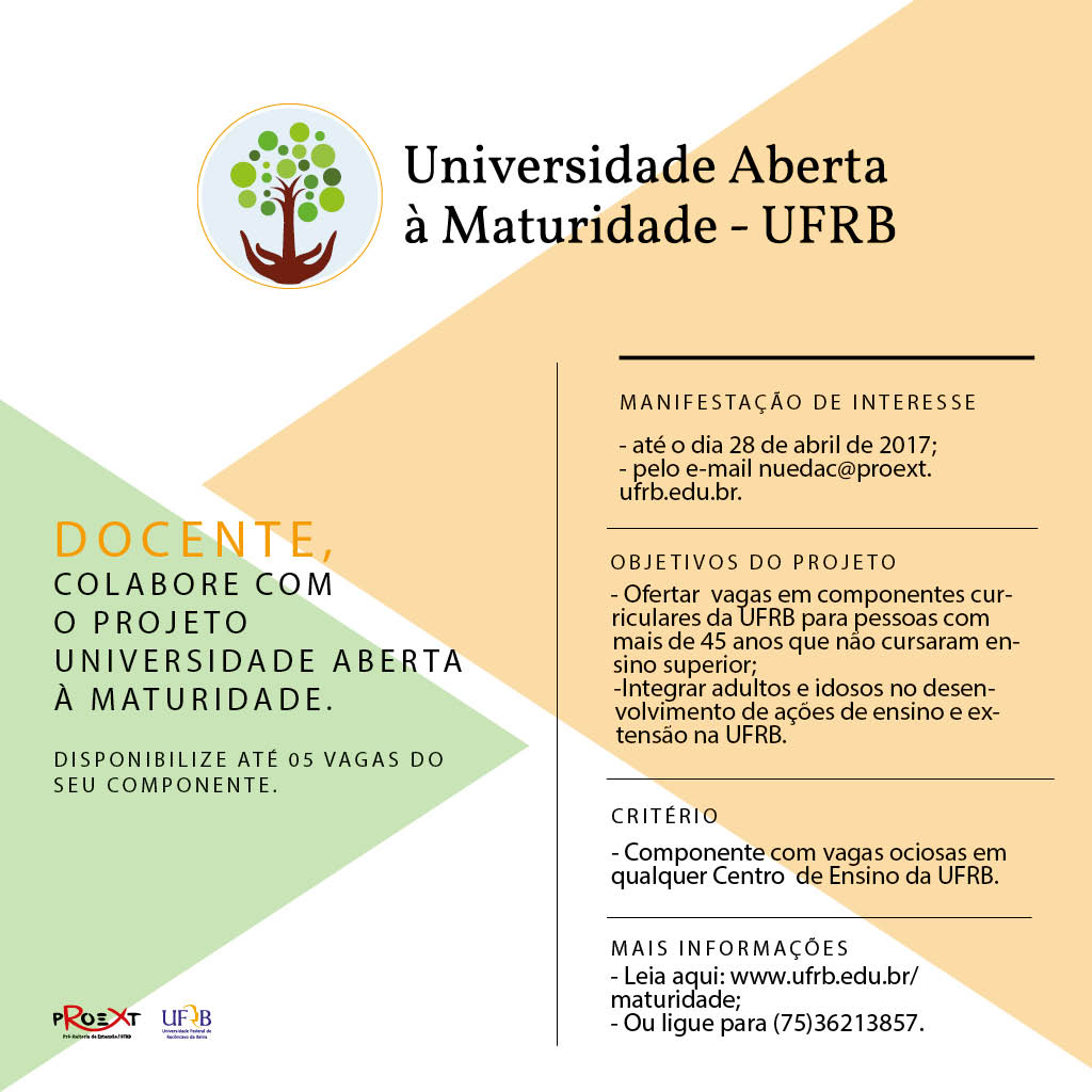 cartaz maturidadedocentes