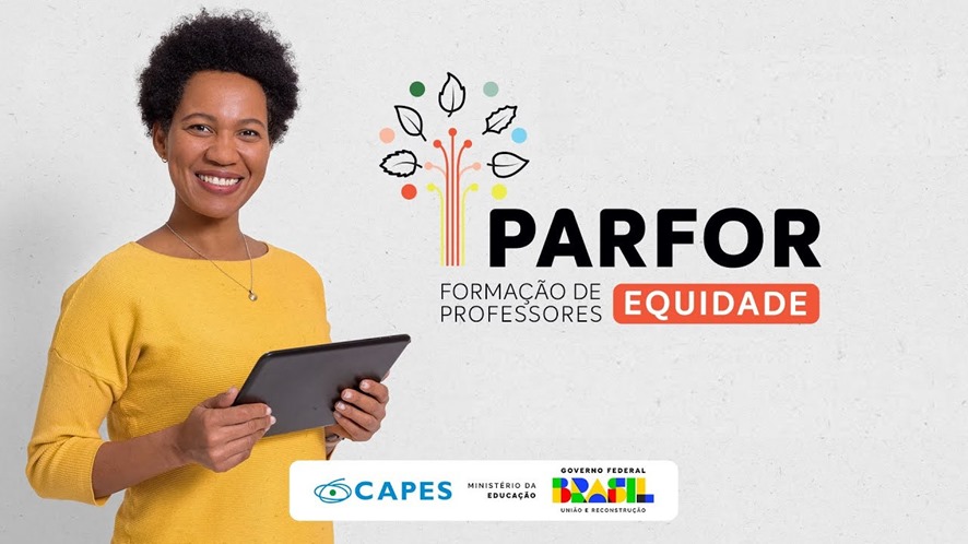 PARFOR Formação de Profressores Equidade