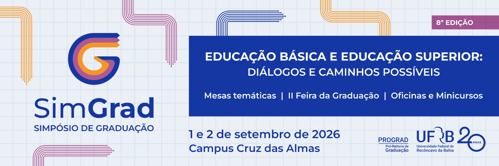 8º Simpósio de Graduação 