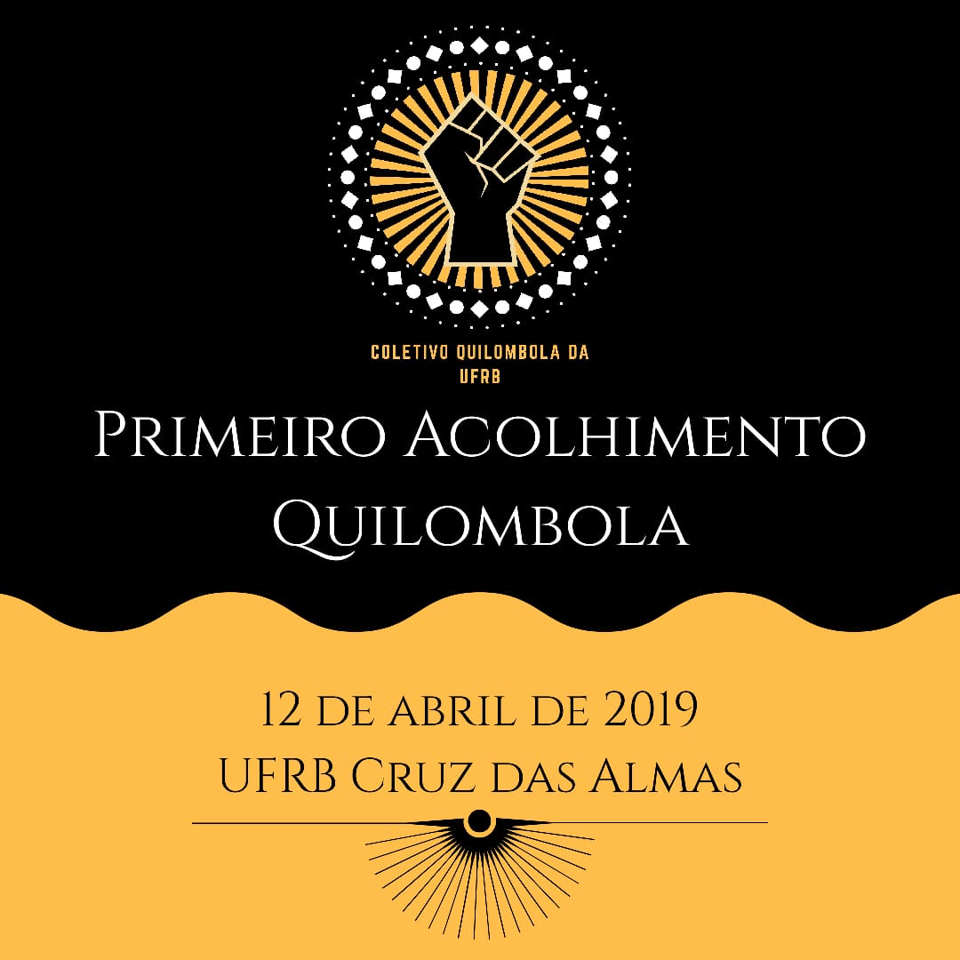 I Recepção EQ UFRB Cópia