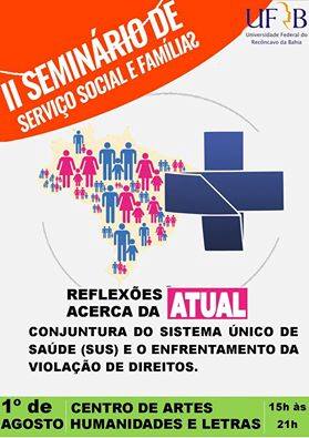 Seminário Família