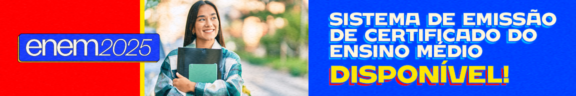 Certificação do Ensino Médio