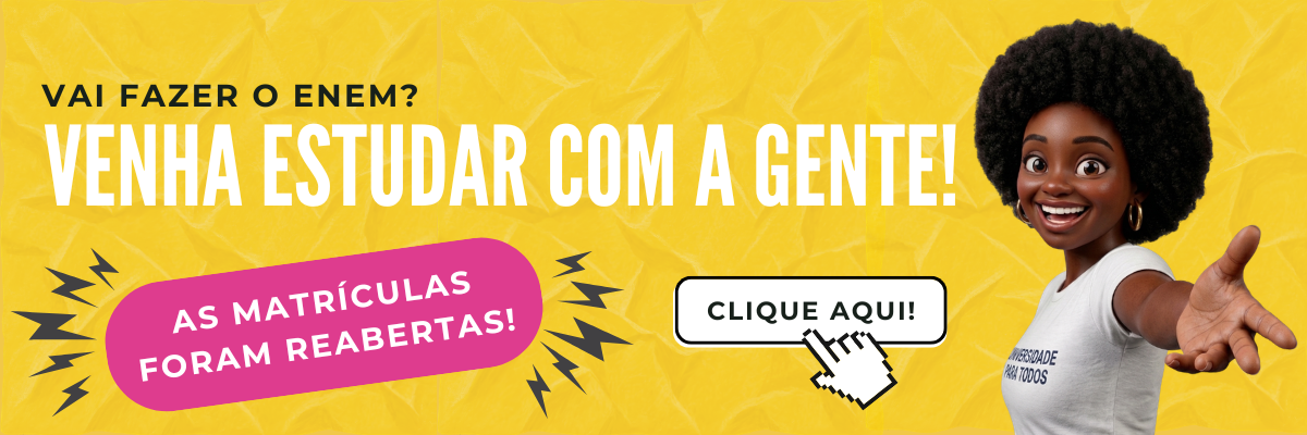Clique aqui para se matrícular!