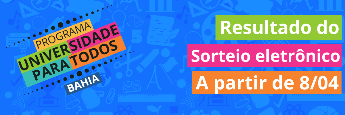 Inscrições UPT 2026